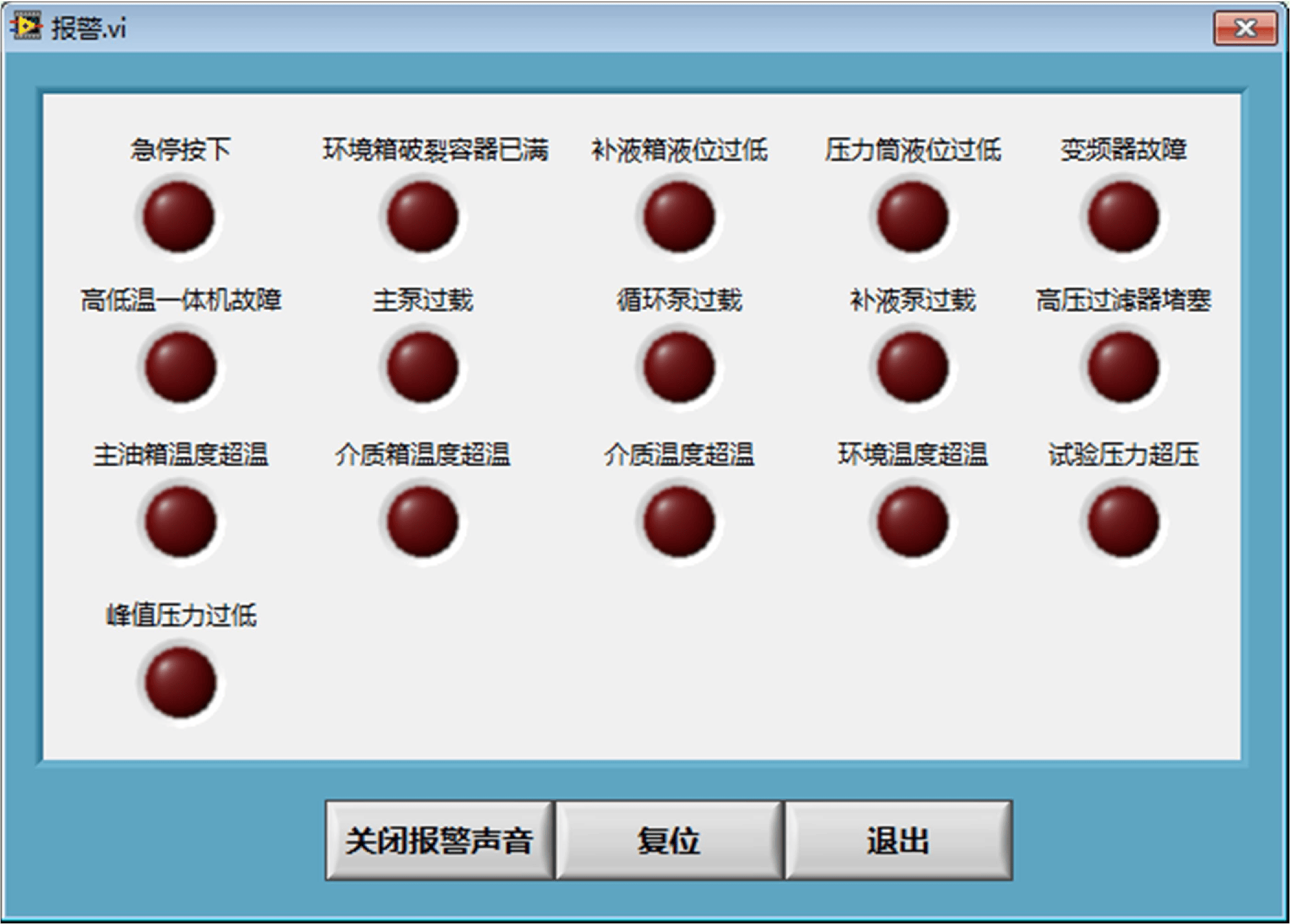 脈沖試驗臺研發與生產：優質廠家指南(圖11)