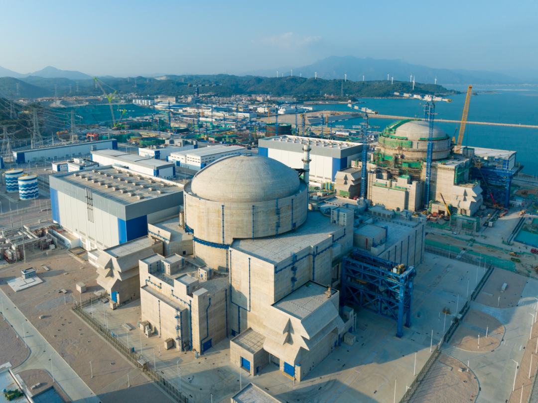 2025年第一臺！“華龍一號”漳州核電1號機組正式投入商運