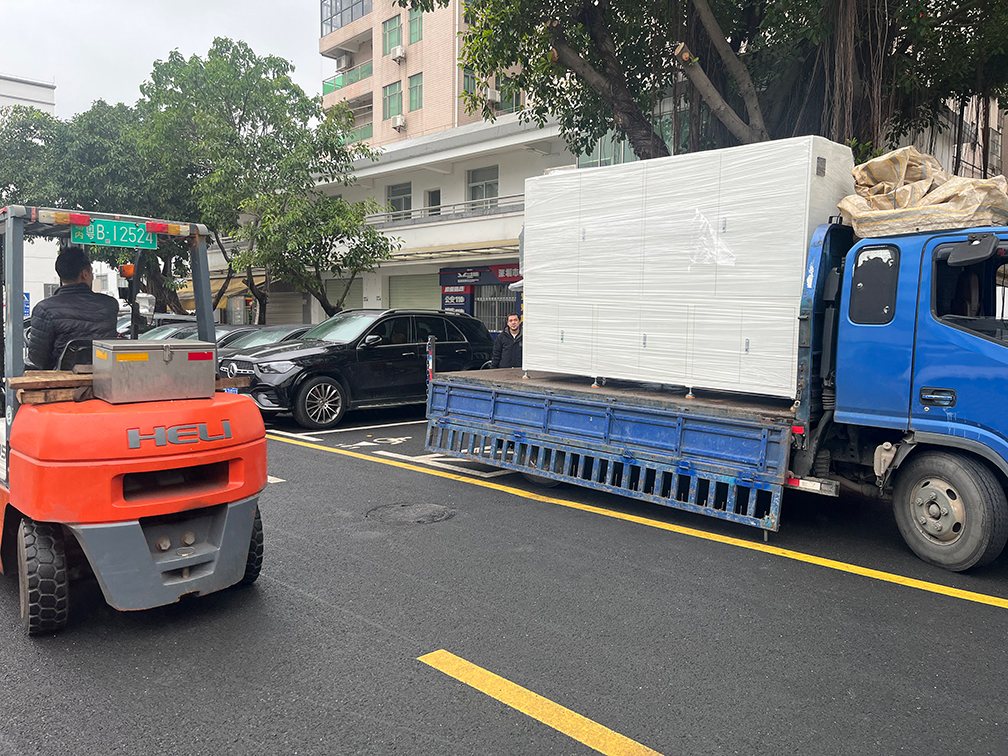 【設備出貨】對接壽命測試臺(圖3)