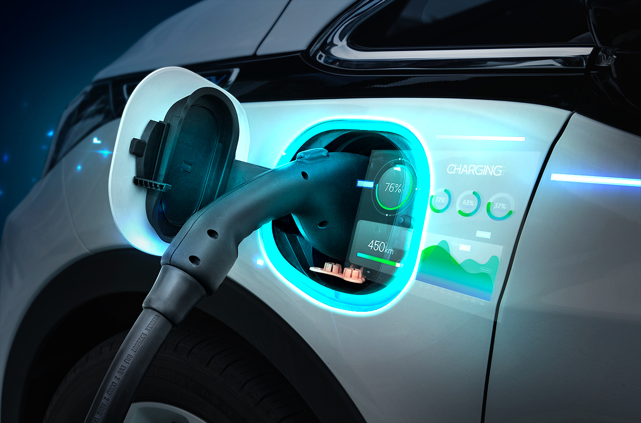 純電動汽車到2035年成新車主流