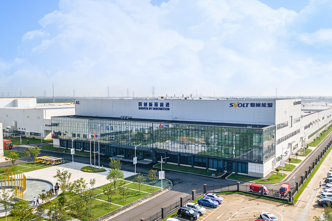 蜂巢能源動力電池海外裝機量大增126%